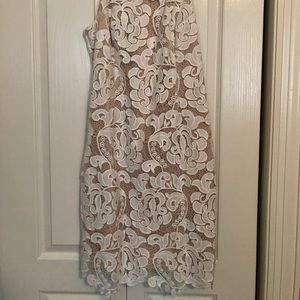 Eliza J Lace dress - 4